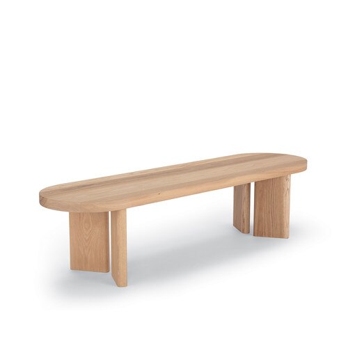 Fraya Elliptical Cocktail Table - Live from Detroit™